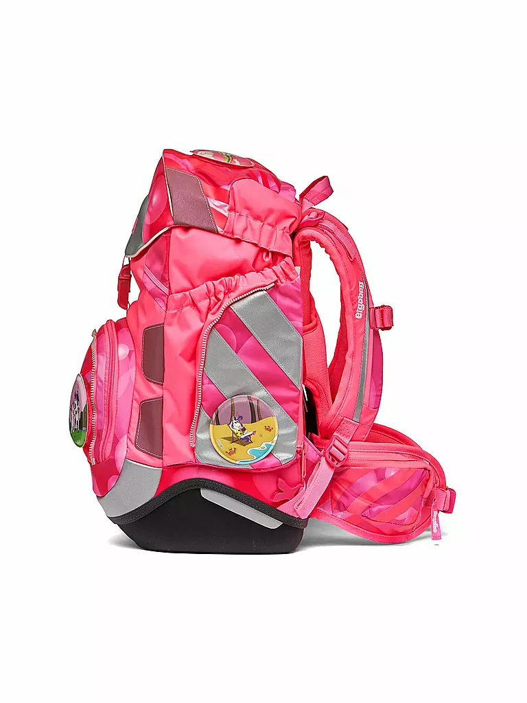 ERGOBAG, Schultaschen Set 6 Tlg Pack KuntBärbuntes Einhorn 7 ERGOBAG, Schultaschen Set 6 Tlg Pack KuntBärbuntes Einhorn – Bild 5