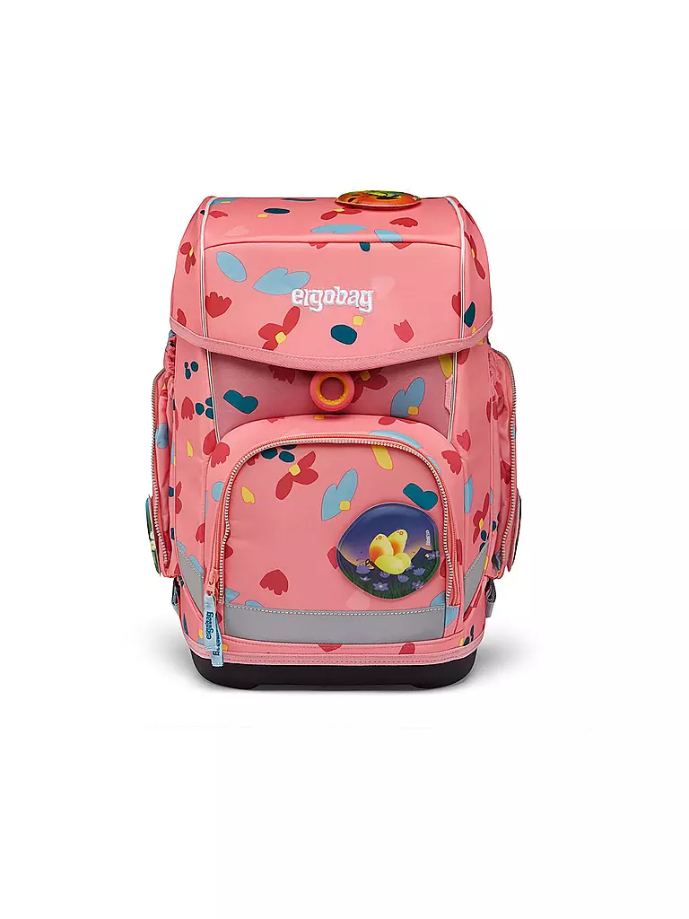 ERGOBAG, Schultaschen Set Cubo 5tlg ZitronenfaltBär 4 ERGOBAG, Schultaschen Set Cubo 5tlg ZitronenfaltBär – Bild 2