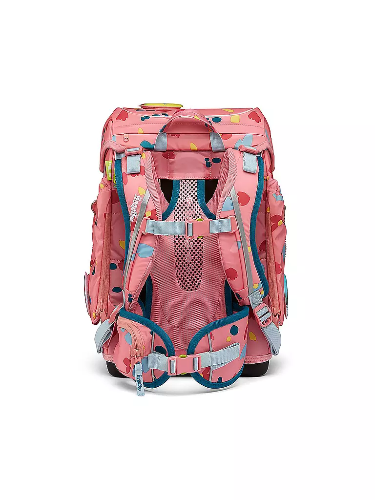 ERGOBAG, Schultaschen Set Cubo 5tlg ZitronenfaltBär 5 ERGOBAG, Schultaschen Set Cubo 5tlg ZitronenfaltBär – Bild 3