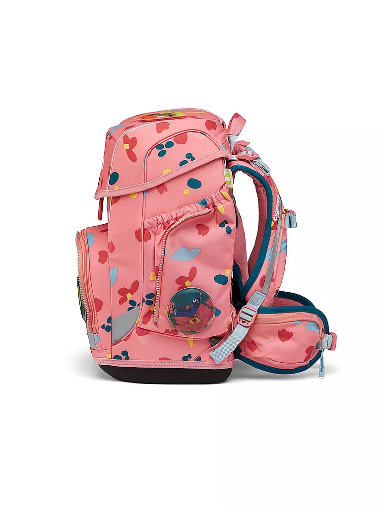 ERGOBAG, Schultaschen Set Cubo 5tlg ZitronenfaltBär 6 ERGOBAG, Schultaschen Set Cubo 5tlg ZitronenfaltBär – Bild 4