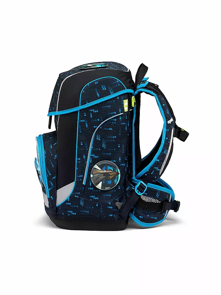 ERGOBAG, Schultaschen Set Cubo Light 6tlg TiefseetauchBär 7 ERGOBAG, Schultaschen Set Cubo Light 6tlg TiefseetauchBär – Bild 5