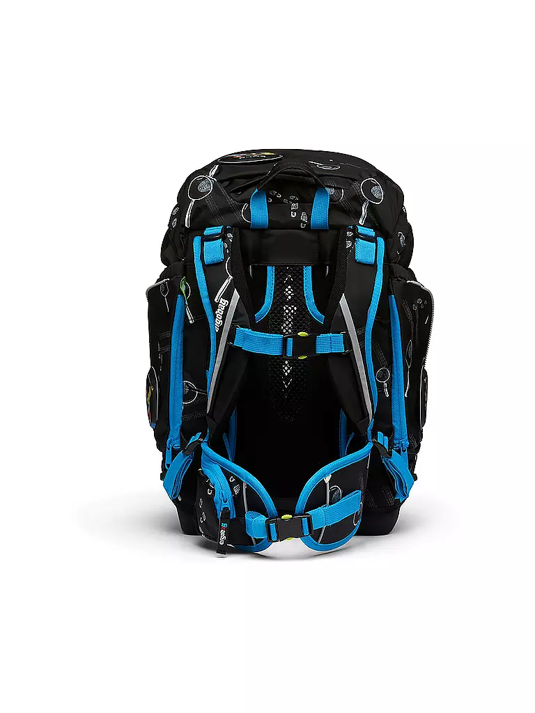 ERGOBAG, Schultaschen Set Pack 7tlg Bärdektiv - Die Drei ??? 5 ERGOBAG, Schultaschen Set Pack 7tlg Bärdektiv - Die Drei ??? – Bild 3