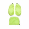 ERGOBAG, Seitentaschen Zip Set Gelb