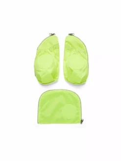 ERGOBAG, Seitentaschen Zip Set Gelb