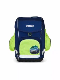 ERGOBAG, Seitentaschen Zip Set Gelb -Ergobag ergobag seitentaschenzipsetgelb 4 768 1024 75 7535493 4