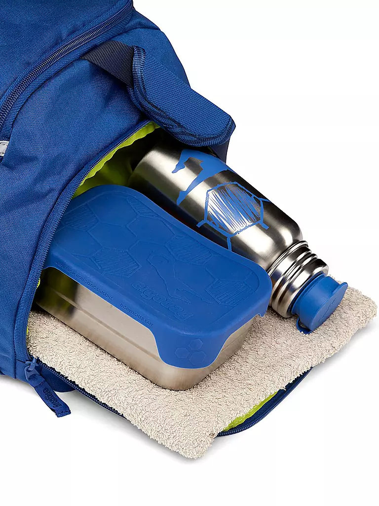 ERGOBAG, Sporttasche WaldmonstBär 6 ERGOBAG, Sporttasche WaldmonstBär – Bild 4