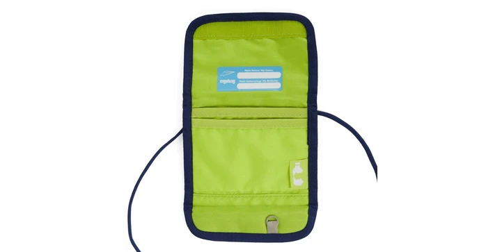 Ergobag Brustbeutel Super ReflektBär Glow 4 Ergobag Brustbeutel Super ReflektBär Glow – Bild 2